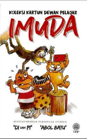 Koleksi Kartun Dewan Pelajar Imuda