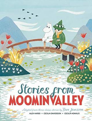 Stories from Moominvalley (Hardcover)