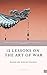 12 Lessons on The Art Of War by Bryan Tan