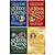 Alison Weir Six Tudor Queens Collection 4 Books Set (Katherine of Aragon The True Queen, Jane Seymour The Haunted Queen, Anne Boleyn A King's Obsession, Anna of Kleve Queen of Secrets)