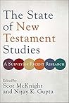 The State of New Testament Studies by Scot McKnight