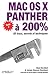 Mac OS X Panther à 200%, Tome 2  by Rael Dornfest