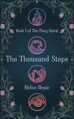 The Thousand Steps (Elevation, #1)