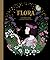 Flora Coloring Book by Maria Trolle