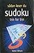 Sådan løser du sudoku : trin for trin