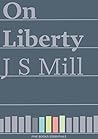 Book cover for Five Books Essentials: John Stuart Mill's On Liberty (Annotated)