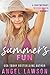 Summer's Fun (The Boys of Ocean Beach #2)