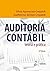 Auditoria Contábil - Teoria e Prática by Silvio Aparecido Crepaldi