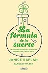 La fórmula de la ...