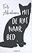 met de kat naar bed by Frits Abrahams