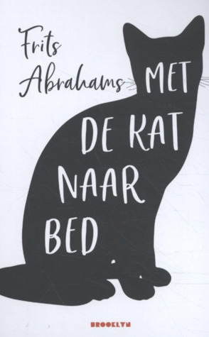 met de kat naar bed