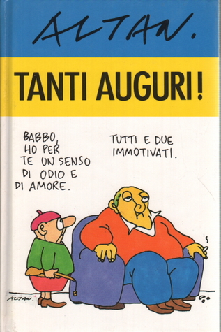 Tanti auguri! (Hardcover)
