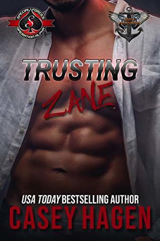 Trusting Zane (Special Forces: Operation Alpha; Fierce Protectors #6)