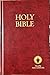 Holy Bible: Placed by The Gideons