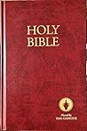 Holy Bible: Place...