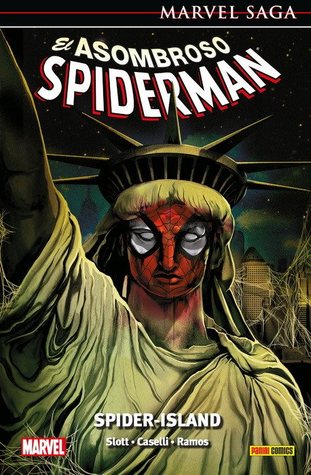 Marvel Saga: El Asombroso Spiderman #34 Spider-Island