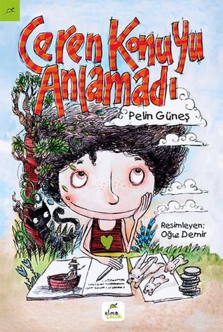 Ceren Konuyu Anlamadı (Paperback)