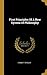 First Principles Of A New System Of Philosophy