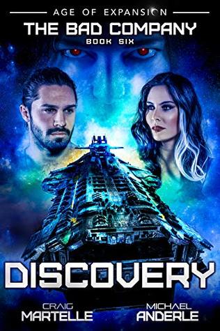 Discovery (Kutherian Gambit: Age of Expansion: The Bad Company #6)