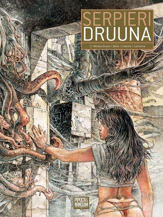 Druuna, Volume 01