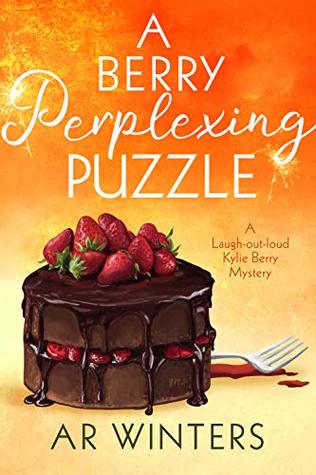 A Berry Perplexing Puzzle (Kylie Berry Mysteries #8)
