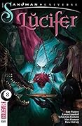 Lucifer (2018) #8: A Fine Day For A Black Mass