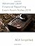 Advanced Level Financial Re...