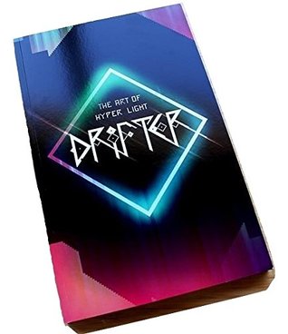 The Art of Hyper Light Drifter (Hardcover)