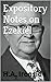 Expository Notes on Ezekiel (Ironside's commentaries)