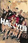 Haikyu!!, Vol. 32...