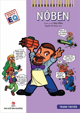 danh nhân thế giới noben (Unknown Binding)