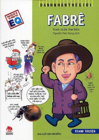 danh nhân thế giới fabre