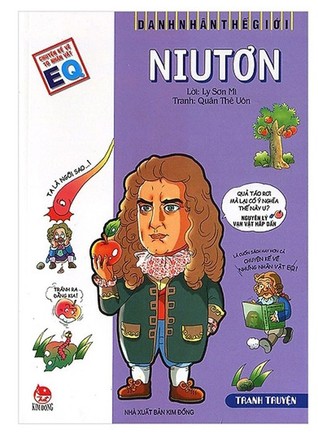 danh nhân thế giới niuton