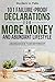 Money Affirmations: 101 FAILURE-PROOF AFFIRMATIONS FOR MORE MONEY AND ABUNDANT LIFESTYLE (The Money Series Book 1)
