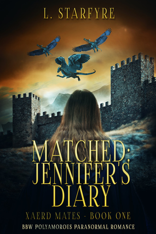 Matched: Jennifer's Diary (Kindle Edition)