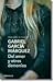 Del amor y otros demonios by Gabriel García Márquez