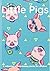 !bedtime story for kids_Little Pigs__fun bedtime story for ki... by Dan Rubin
