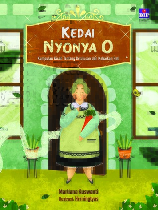 Kedai Nyonya O (Paperback)