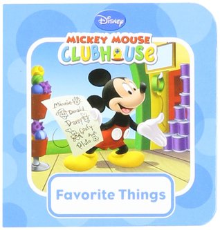 Favorite Things (Disney Mickey Mouse Clubhouse)