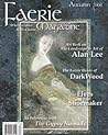 Faerie Magazine, ...