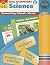 Evan-Moor Skill Sharpeners Science Workbook, Kindergarten, Physical, Life, and Earth Science, Songs, Activities, Size, Shape, Solids, Liquids, Gas, Animals, Plants, Habitats, Weather, Homeschool