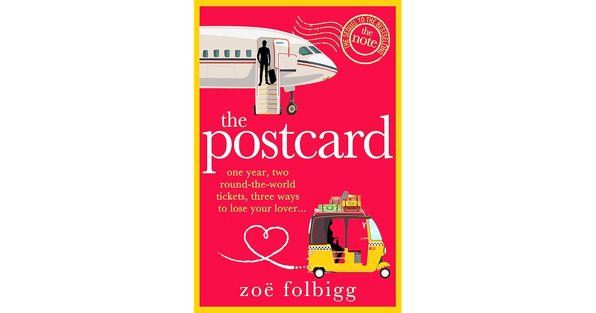 The Postcard (The Note, 2) by Zoë Folbigg