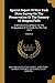 Special Report Of New York State Survey On The Preservation Of The Scenery Of Niagara Falls: And Fourth Annual Report On The Triangulation Of The State. For The Year 1879; Volume 4