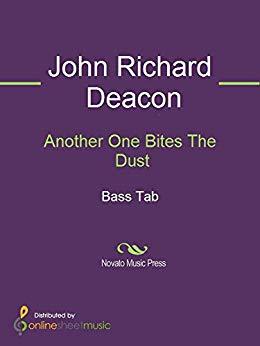 Another One Bites The Dust Sheet Music