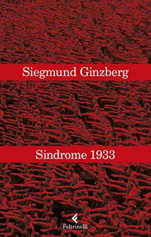 Sindrome 1933 (Kindle Edition)