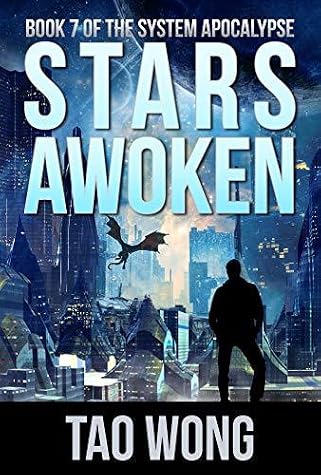 Stars Awoken by Tao Wong book cover