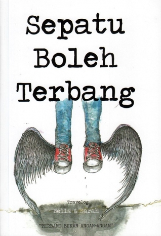 Sepatu Boleh Terbang (Paperback)