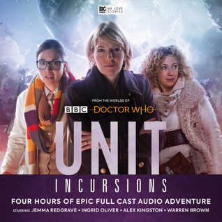 UNIT: Incursions (Audiobook)