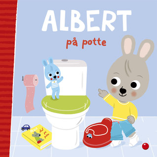 Albert på potte