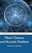 Plato's Timaeus and the Latin Tradition
